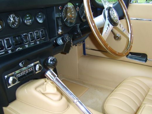 Picture for category Jaguar Interiors