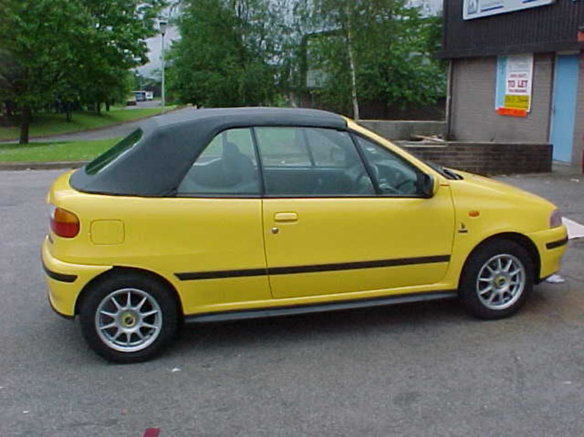 Picture of Punto Headliner (L150)