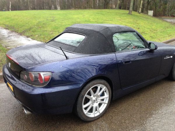Show details for S2000 Glass Upgrade (H375) Picture of S2000 Glass Upgrade (H375)