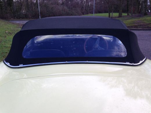 Picture of E-type S1 Hood (H406)