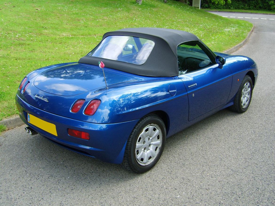 Picture of Barchetta (H352)