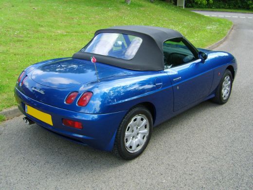 Picture of Barchetta (H352)