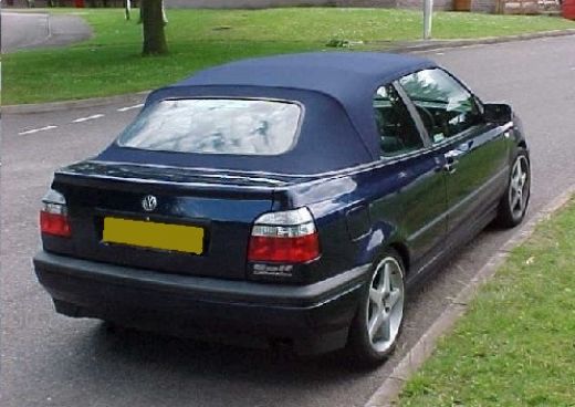 Picture of Golf MK3 (H1103)