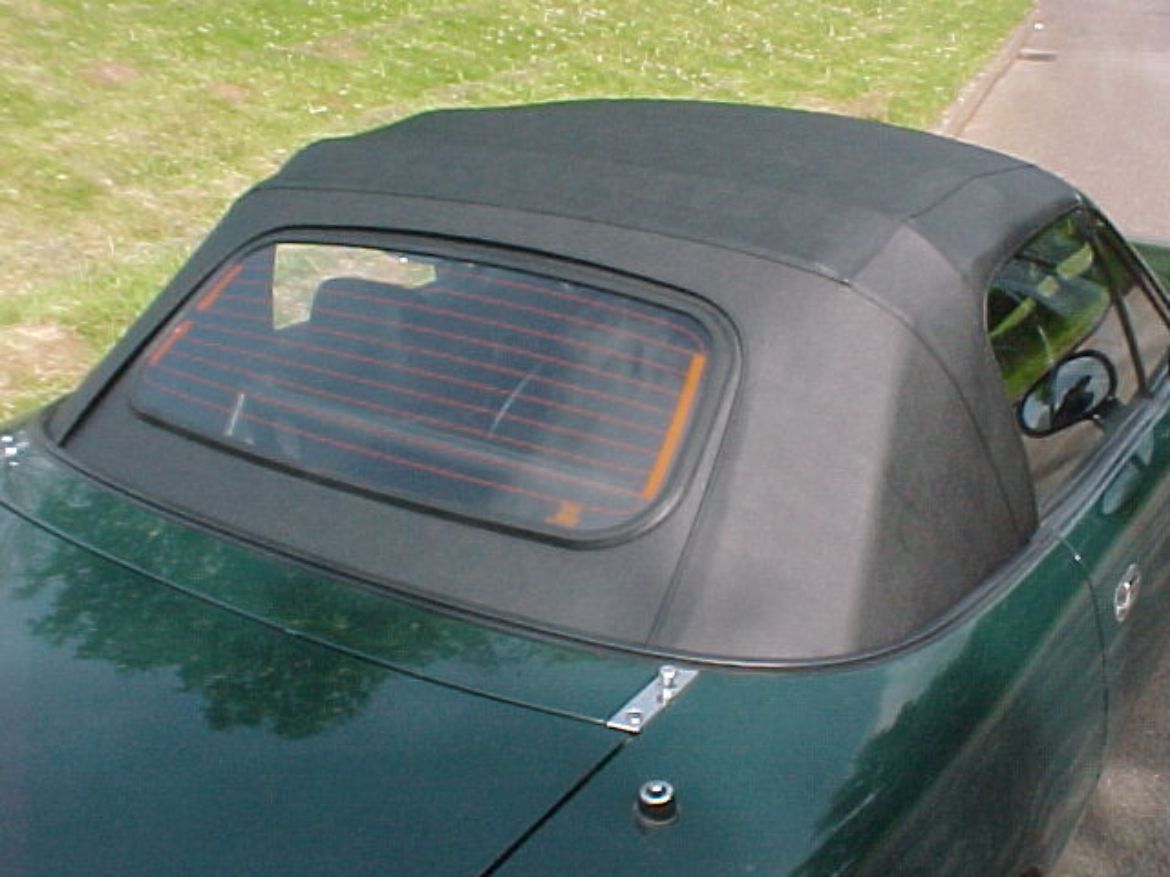 Picture of MX5 MK1 Glass Window Upgrade (H560E)