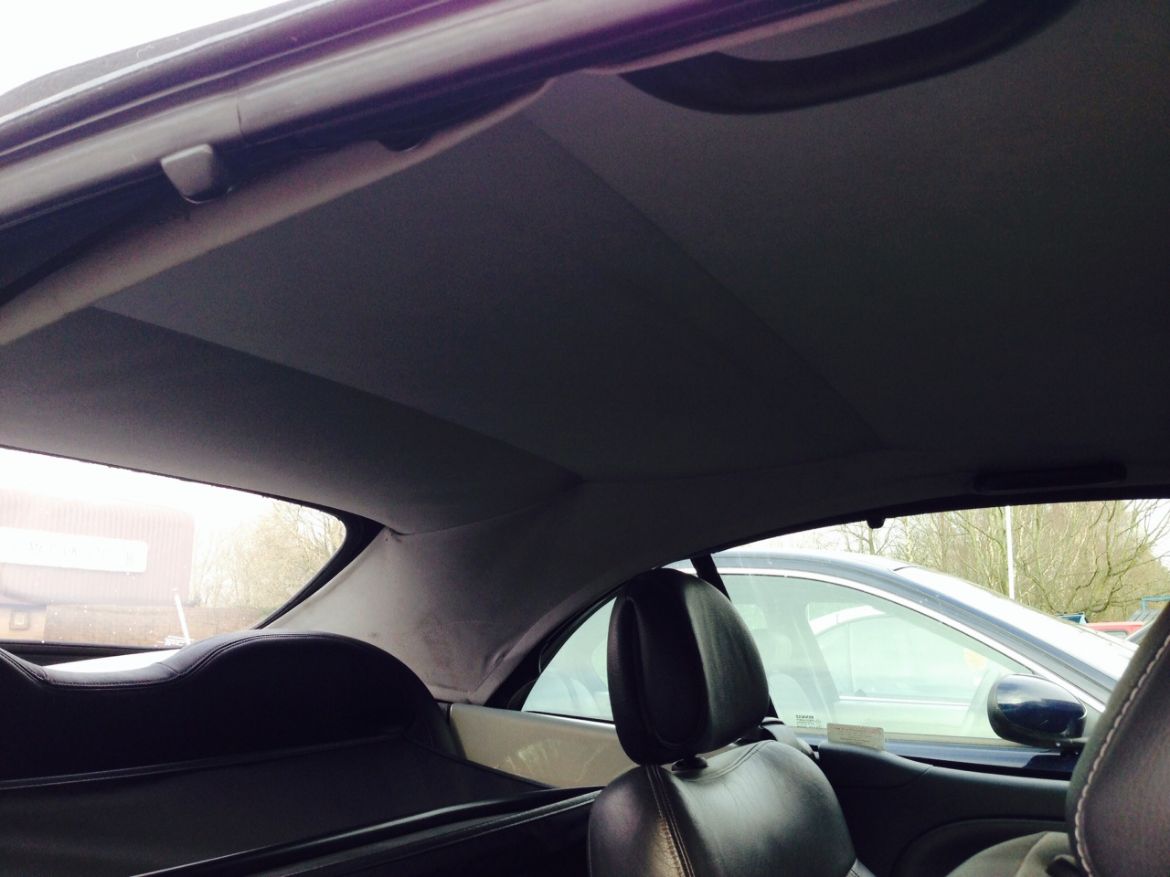 Picture of Megane Headliner (L401)