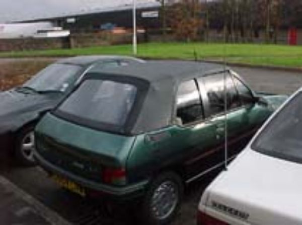 Show details for 205 Hood Only (H751) Picture of 205 Hood Only (H751)