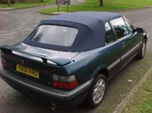 Picture of 214/216 Cabriolet (H950)