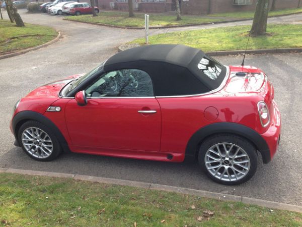 Show details for Mini Coupe (H261) Picture of Mini Coupe (H261)