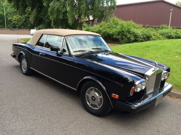 Show details for Corniche Hood (H900) Picture of Corniche Hood (H900)