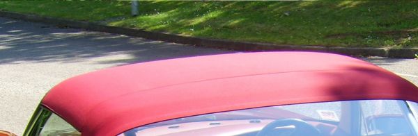 Show details for Material to cover targa section Picture of Material to cover targa section