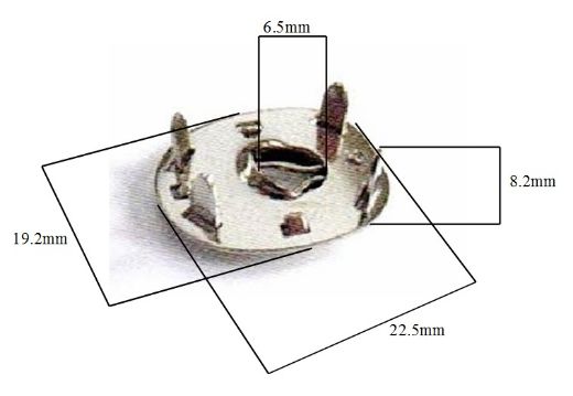 Picture of FS005 - Socket (Lift Up)