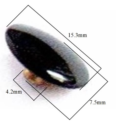 Picture of FS023 Press Stud part 1 