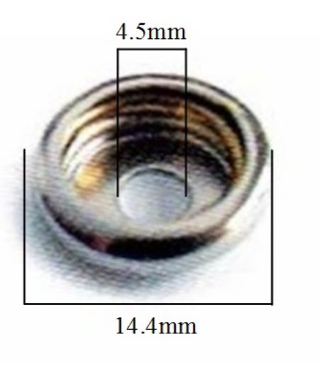 Picture of FS024 Press Stud part 2