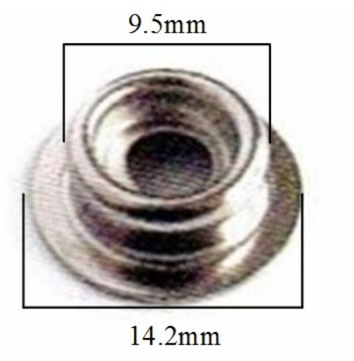 Picture of FS025 Press Stud part 3