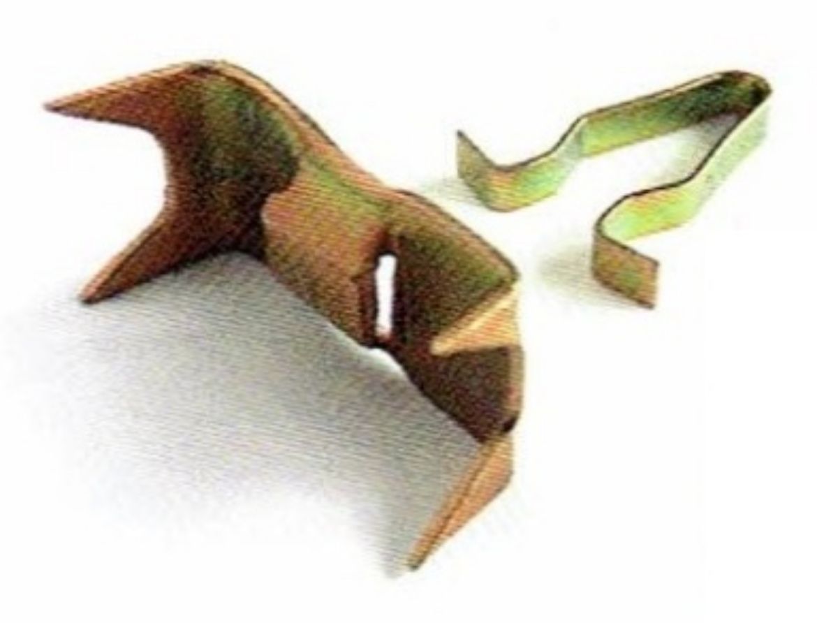 Picture of Door Casing Clip (2 part)