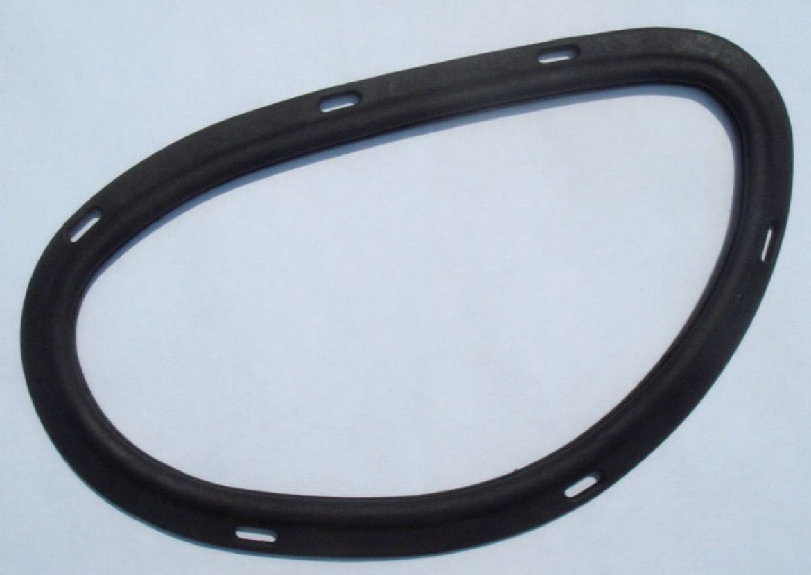 Picture of E-type S1 Headlight Rubber Seal