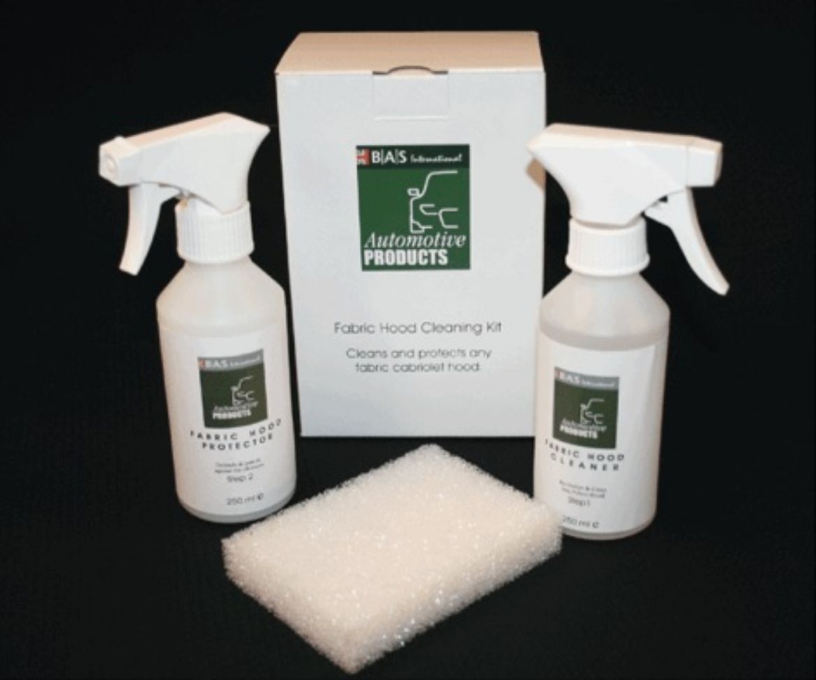 Picture of Hood Cleaning Kit