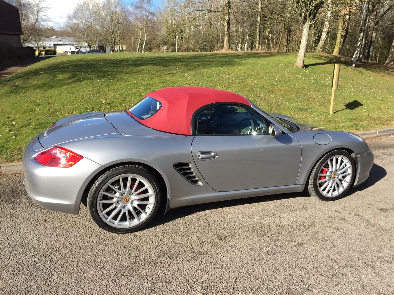 987 Boxster (H812E)