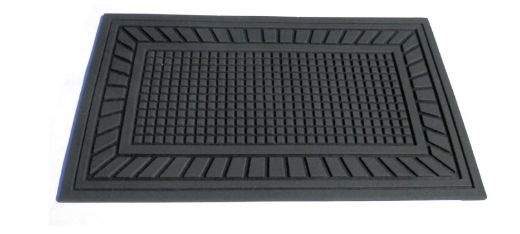 Rubber Heel Mat