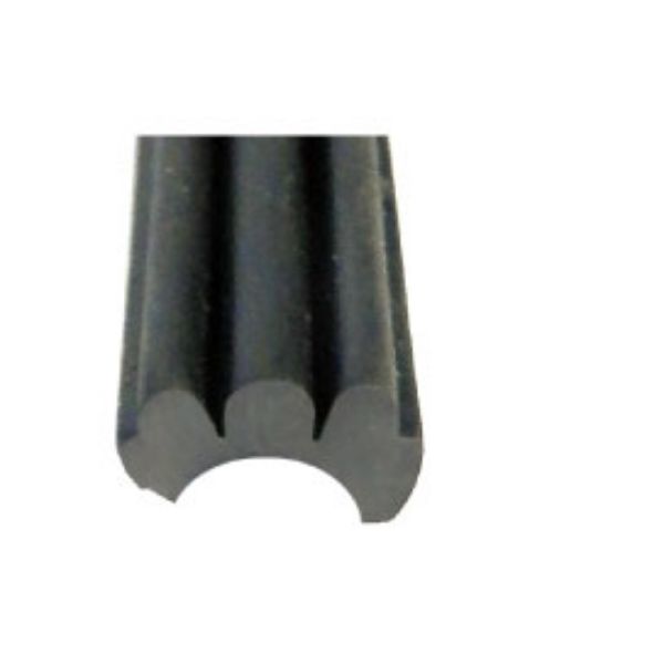 Show details for Rubber Boot Luggage Runner Strip Picture of Rubber Boot Luggage Runner Strip