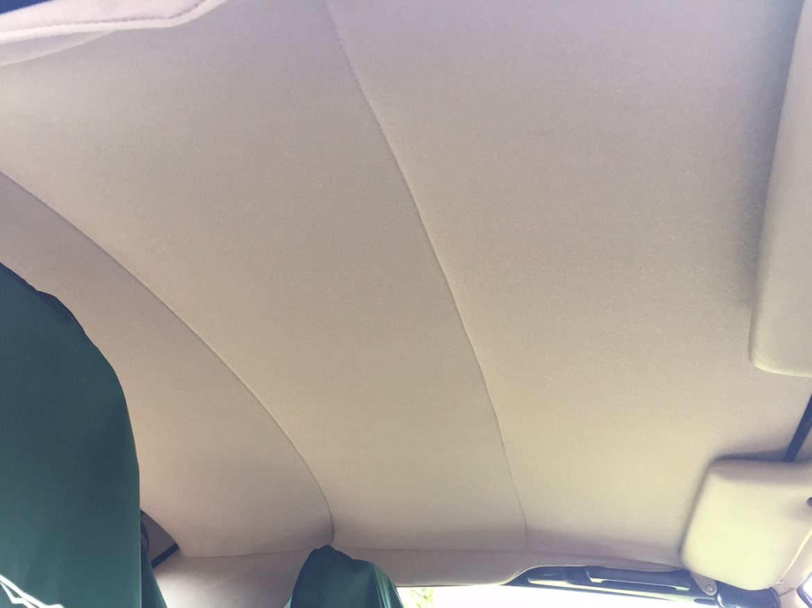 Picture of XJS Full Convertible Headliner (L202)