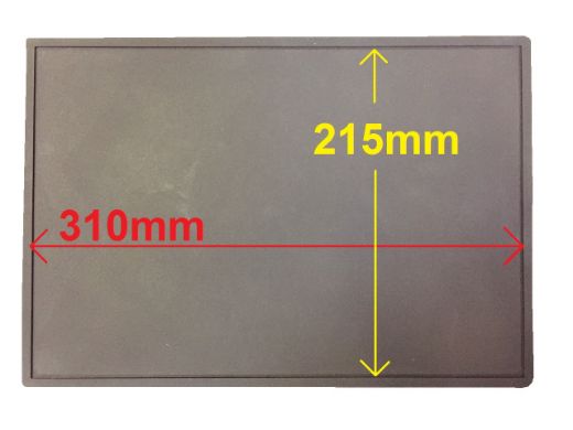 Picture of Rubber Heel Mat