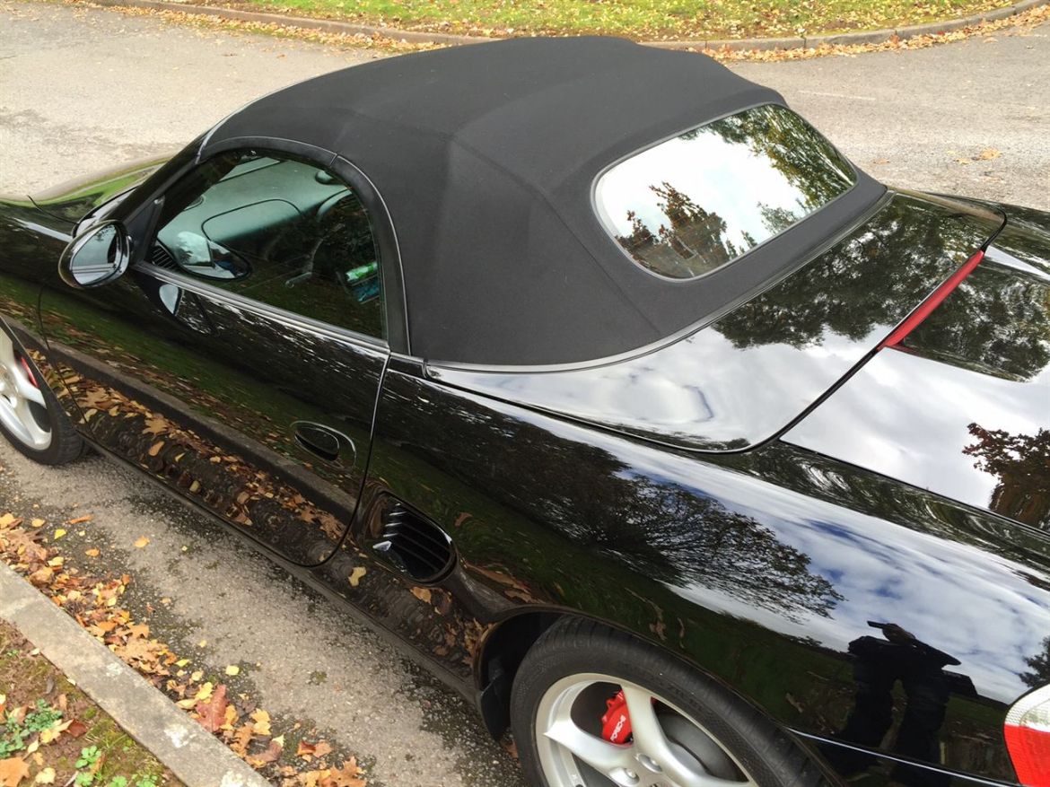 Picture of 986 Facelift Boxster (H811E)