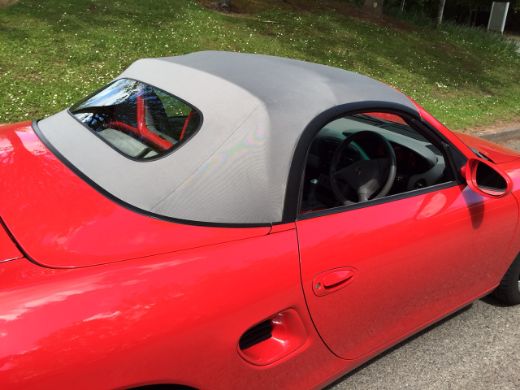 Picture of 986 Boxster Glass Upgrade (H809E)