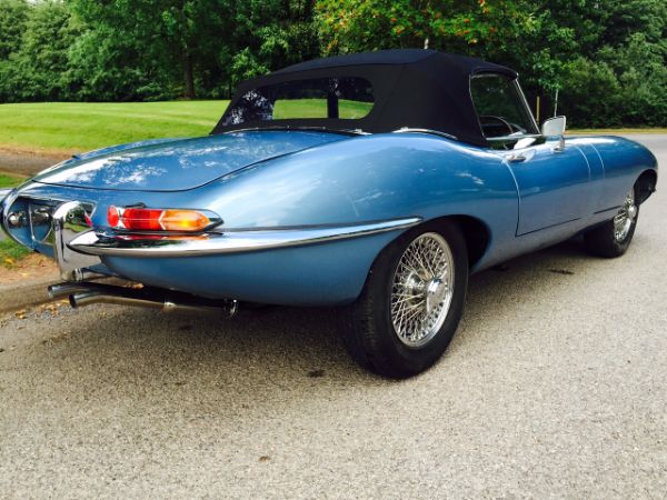 Show details for E Type Gallery Picture of E Type Gallery