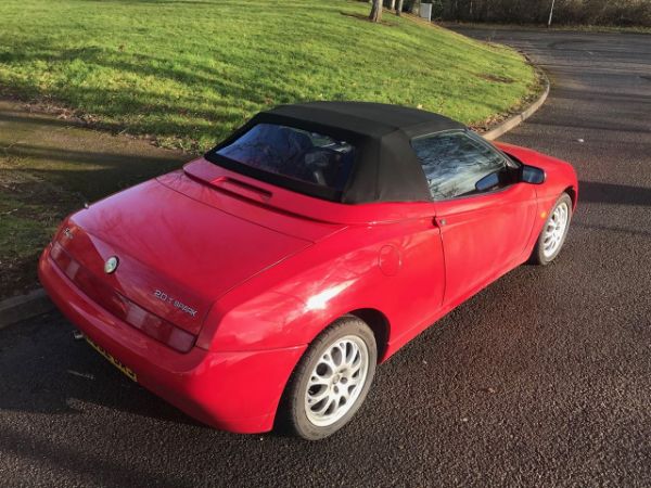 Show details for GTV Spider Hood & Window (H50) Picture of GTV Spider Hood & Window (H50)