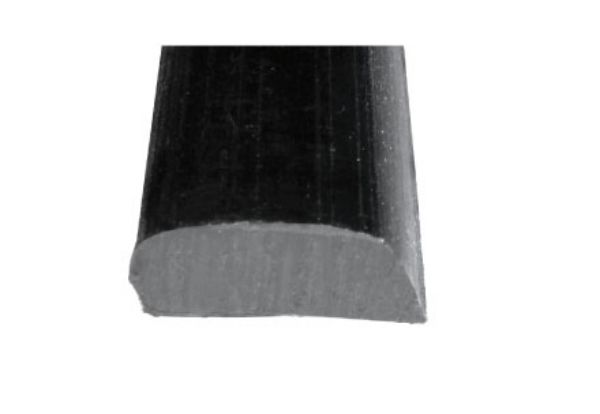 Show details for Small "D" Rubber (1.5 metre) Picture of Small "D" Rubber (1.5 metre)