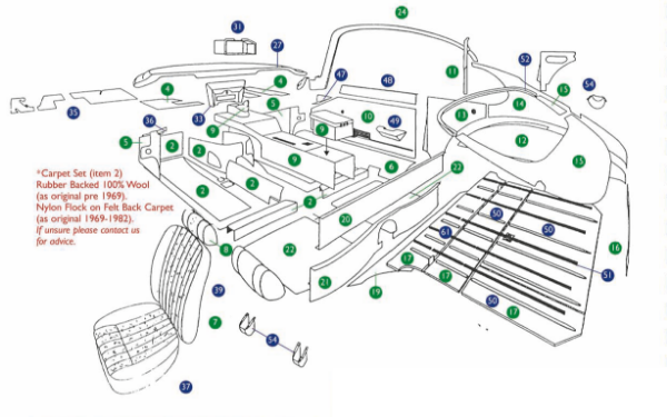 Show details for E-Type S2 4.2 FHC Picture of E-Type S2 4.2 FHC