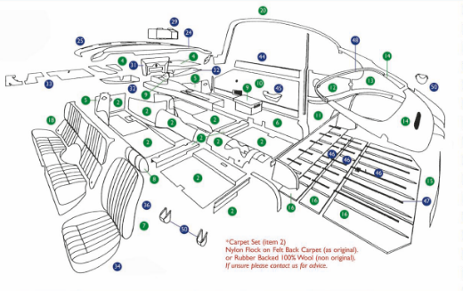 Picture of E-Type V12 2+2