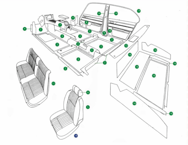 Show details for XJ6/12 Series 1 Picture of XJ6/12 Series 1