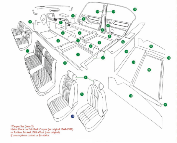 Show details for XJ6/12 Series 2 Picture of XJ6/12 Series 2
