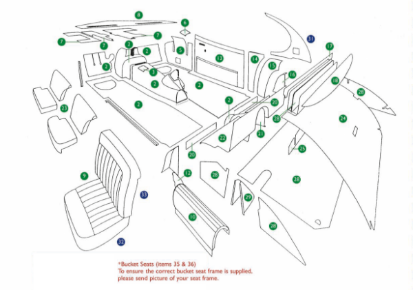Show details for XK140 Fixed Head Coupe Picture of XK140 Fixed Head Coupe