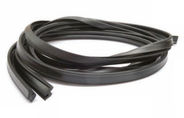 Show details for Rear Bumper Seal Picture of Rear Bumper Seal