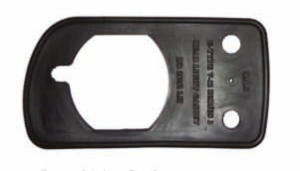 Show details for Rear Light Gaskets Picture of Rear Light Gaskets
