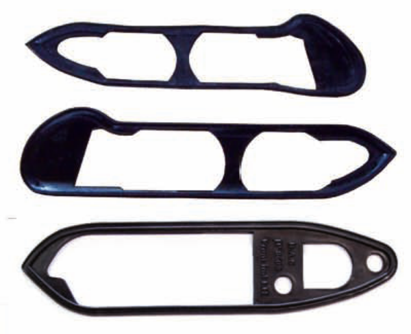 Show details for Front Light Gaskets Picture of Front Light Gaskets