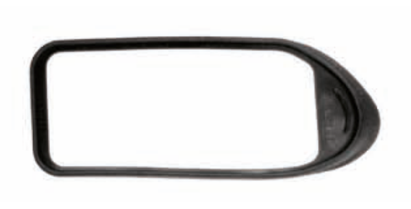 Show details for Front Indicator Lamp Gasket Picture of Front Indicator Lamp Gasket