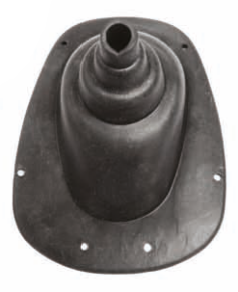 Show details for Rubber Gaiter for Gear Stick Picture of Rubber Gaiter for Gear Stick