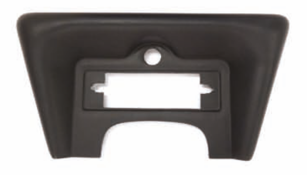 Show details for Radio Fascia Panel Picture of Radio Fascia Panel