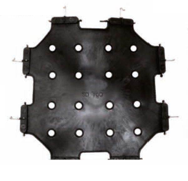 Show details for Seat Diaphragm Picture of Seat Diaphragm