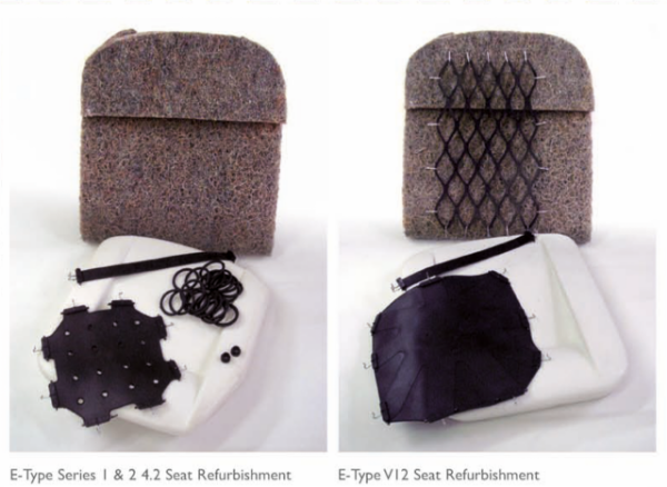 Show details for Seat Refurbishment Kit Picture of Seat Refurbishment Kit