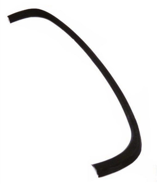 Show details for Upper Rear Door Plastic Moulding Picture of Upper Rear Door Plastic Moulding