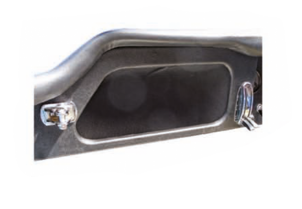 Show details for Glove/Cubby Box (E-type) Picture of Glove/Cubby Box (E-type)