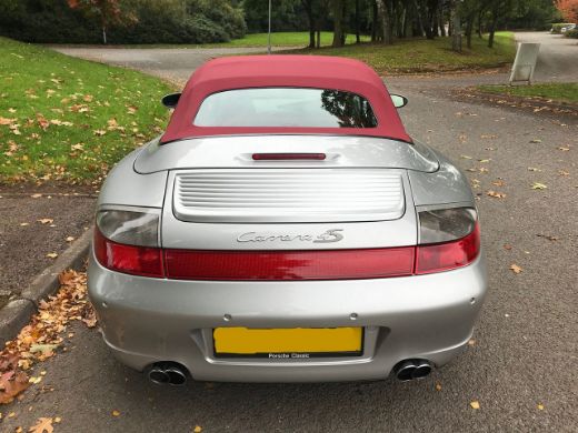 Picture of  (H817) 996facelift/997 - 911 