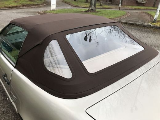 Picture of SL   R129 Hood & Window (H603)