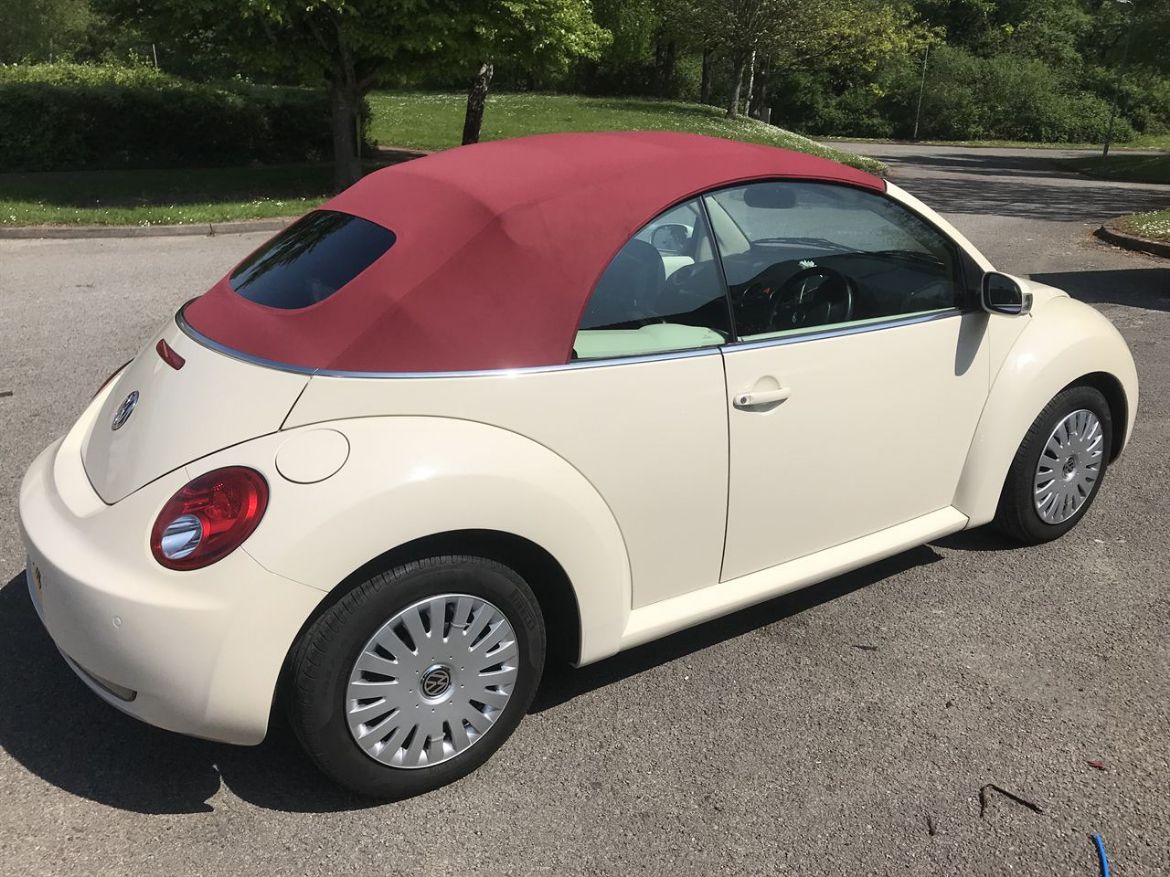 Picture of Beetle (Manual Soft Top) H1107