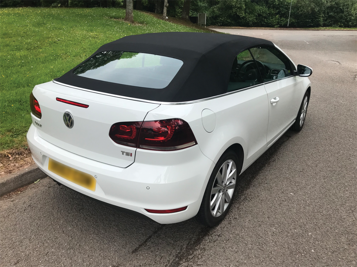 Picture of Golf MK6 (H1108)